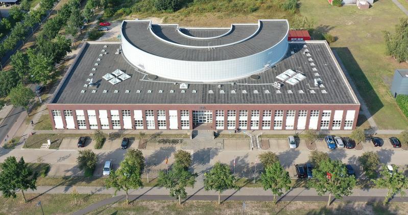BIBA - Bremer Institut für Produktion und Logistik an der Universität Bremen.