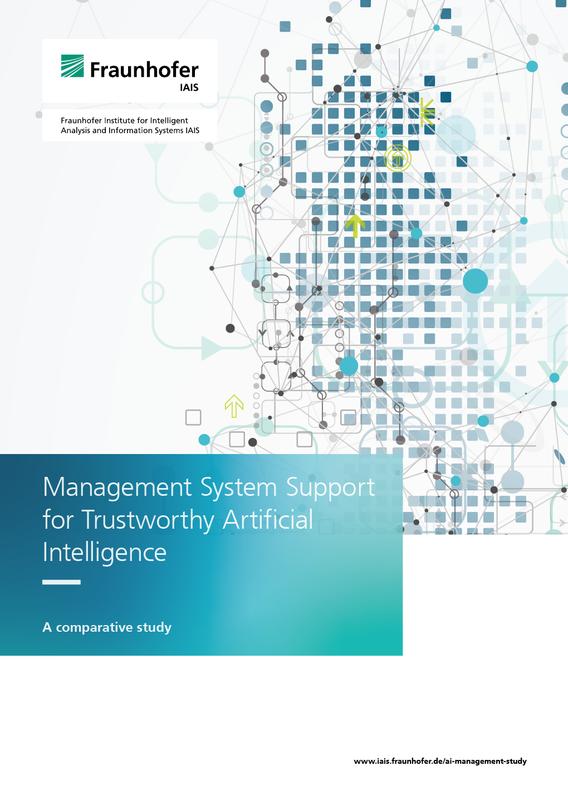 Auf über 60 Seiten untersuchen die Fraunhofer-Wissenschaftler*innen den Einfluss von KI-Managementsystemen auf vertrauenswürdige KI.