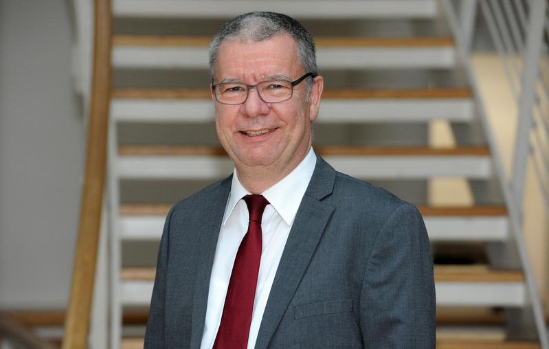 Prof. Dr. Andreas Wiedemann