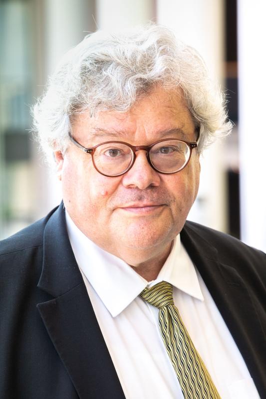 Grünen-Europapolitiker Reinhard Hans Bütikofer 