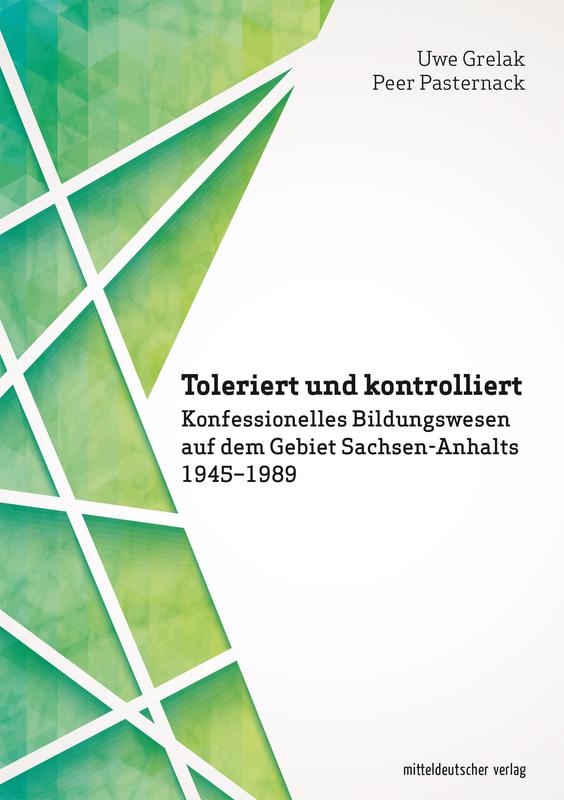 Grelak/Pasternack: Toleriert und Kontrolliert