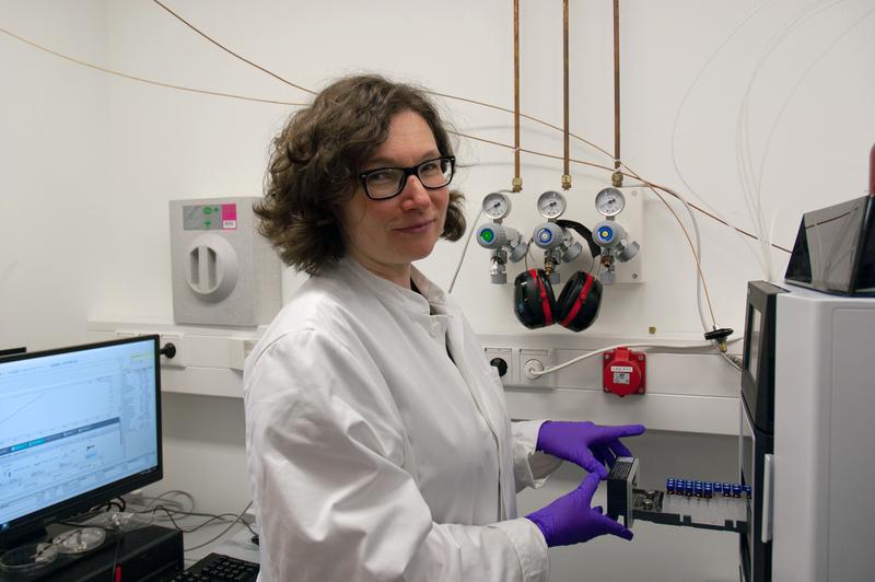 IOW researcher Marion Kanwischer and her team have studied the long-term development of the pollution of the Baltic Sea with polycyclic aromatic hydrocarbons. Despite declining levels, they still found a toxicological risk for the Baltic Sea.