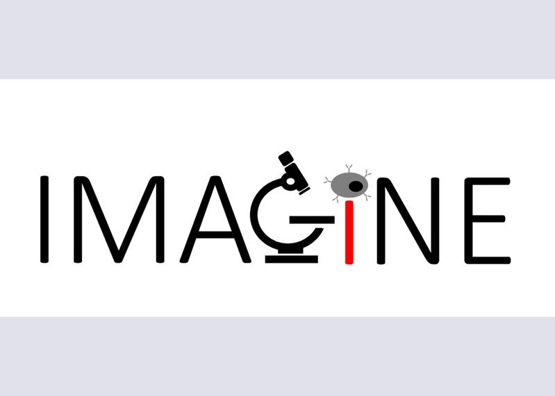 Logo des Forschungsverbunds IMAGINE