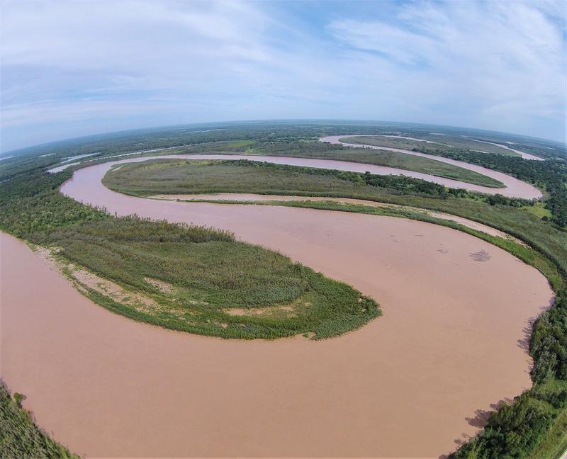 Rio Bermejo, Südamerika