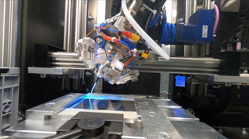 Das Technologietransferzentrum soll Unternehmen und die Hochschule München in der Stadt Bad Tölz zum Beispiel beim Thema 3D-Druck zusammenbringen