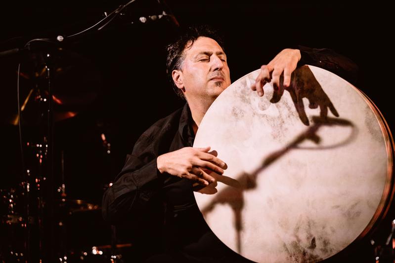 Murat Coskun World Drum FEstival 2019