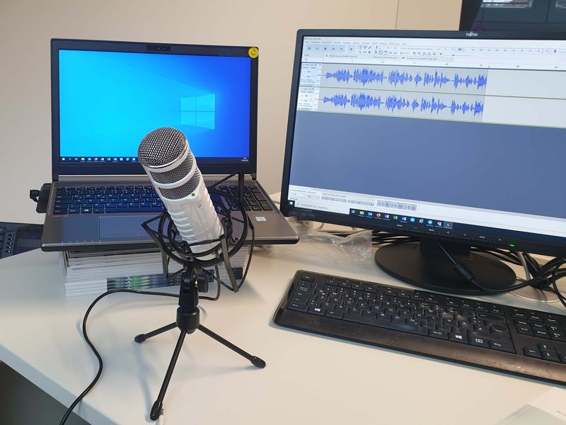 Der neue Podcast „nachgeforscht“ des Hochschulverbunds TRIO beschäftigt sich mit spannenden Forschungsthemen aus den ostbayerischen Hochschulen.