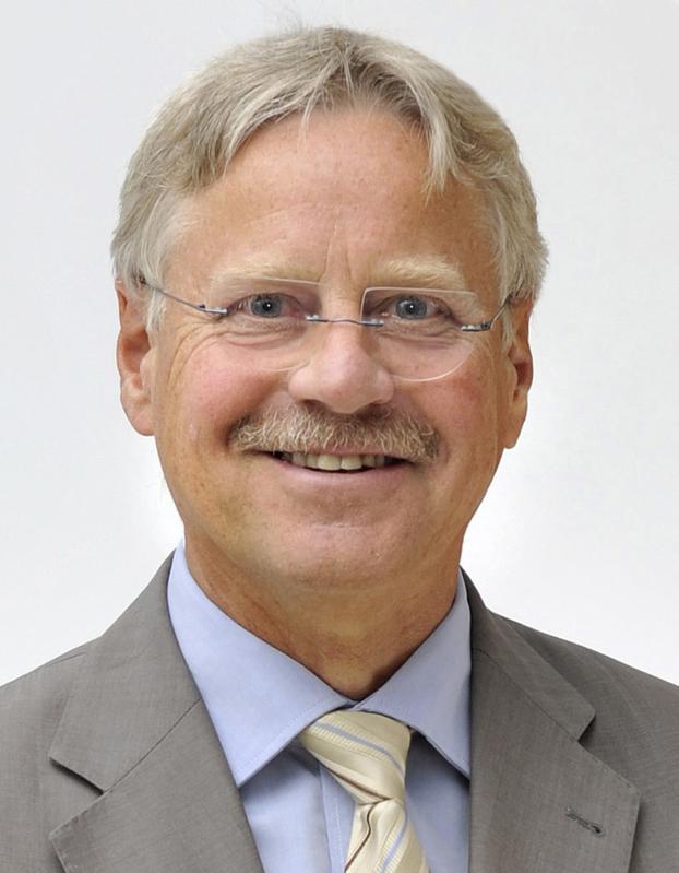Prof. Dr. Hans-Joachim Kümpel