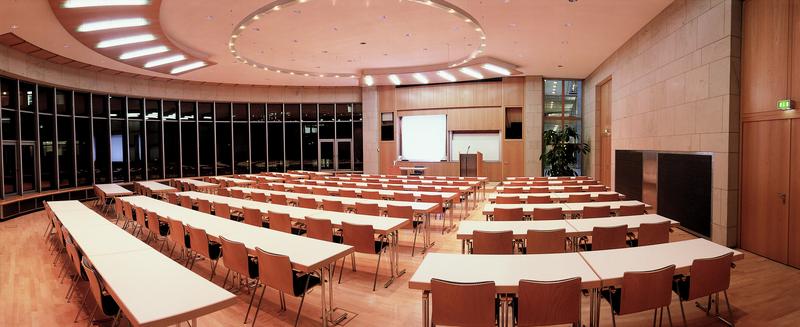 Aula der HFM