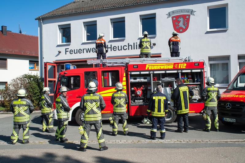 Die Freiwilligen Feuerwehren sind ein Stützpfeiler der Gesellschaft und werden überwiegend von ehrenamtlich Aktiven getragen. 