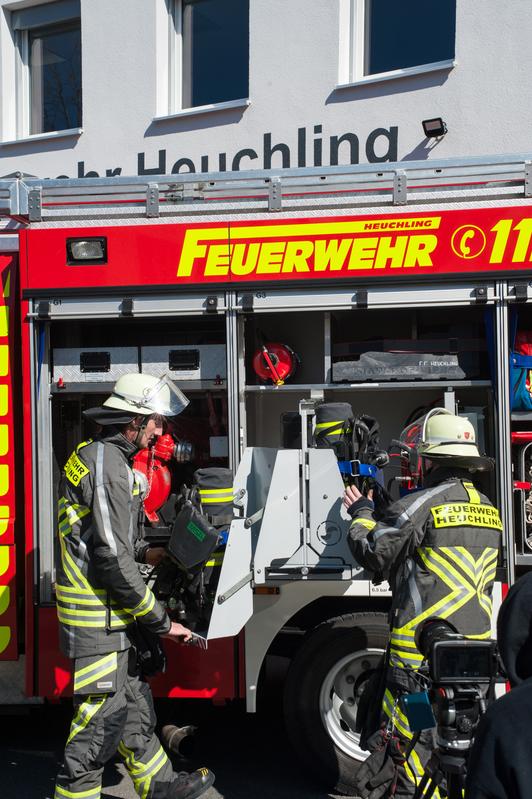 Das Ehrenamt bei der Freiwilligen Feuerwehr ist mit hohen Anforderungen verbunden: So werden regelmäßige Trainingseinheiten vorausgesetzt, die neben Job, Familie und Freunden absolviert werden müssen. 