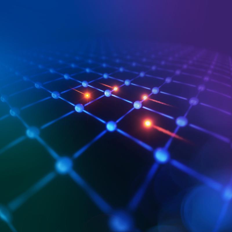 A four-part electron family creates a completely new state of matter in a metal. Researchers from the Dresden-Würzburg Cluster of Excellence ct.qmat have demonstrated this unusual phenomenon for the first time worldwide.