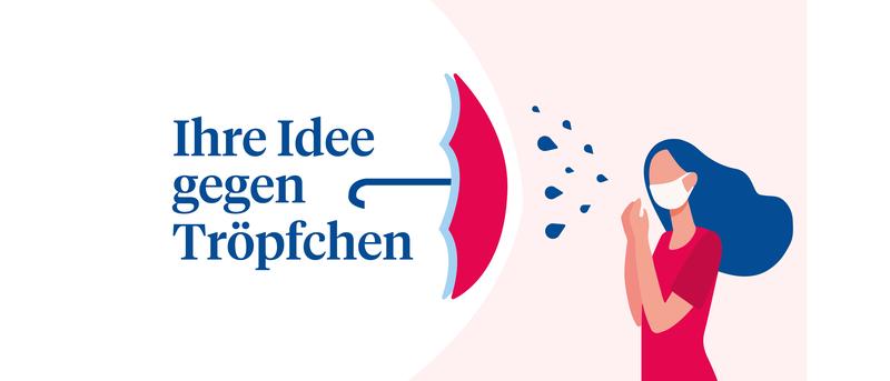 „Ideen gegen Pandemien“: Else Kröner-Fresenius-Stiftung unterstützt präventive Forschung zu Tröpfchen- und Aerosolinfektionen