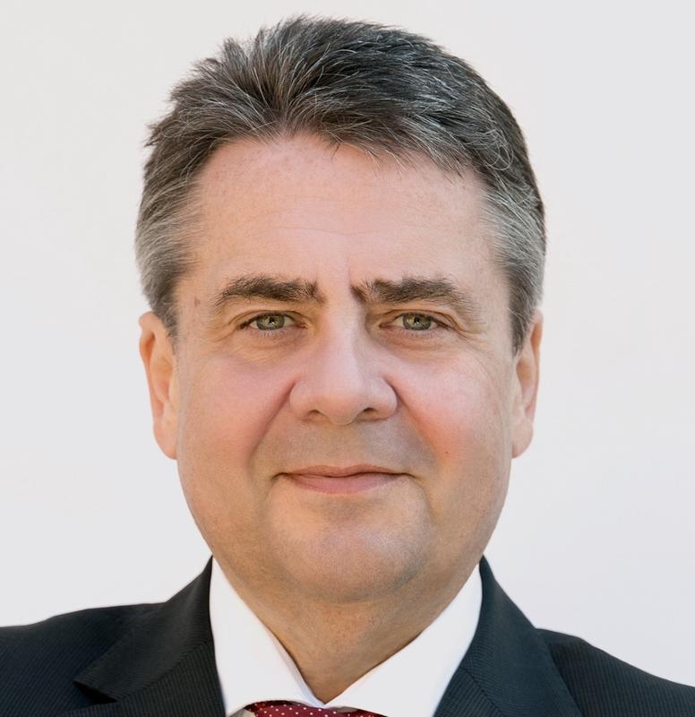 Sigmar Gabriel