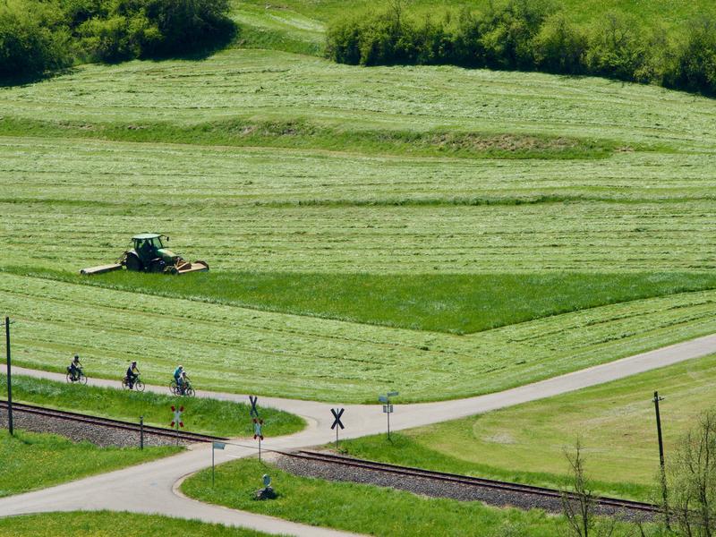 Landwirte haben laut der Studie eine überwiegend individualistische Weltanschauung und unterstützen wirtschafts-liberale, konservative politische Parteien. Als Ökosystem-leistungen bevorzugen sie gewinnbringende Pflanzen- und Viehwirtschaft. 