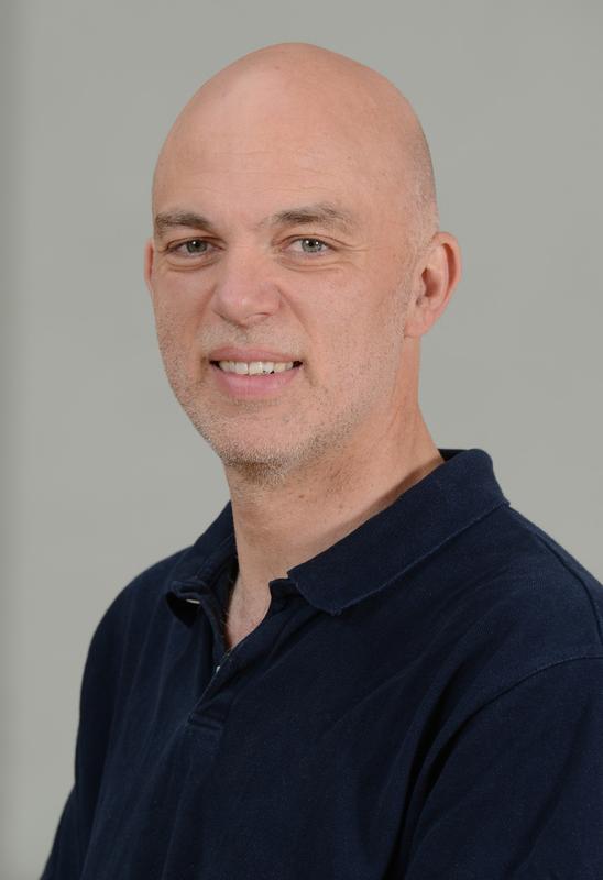 Naturschutzgenetiker Prof. Dr. Gernot Segelbacher