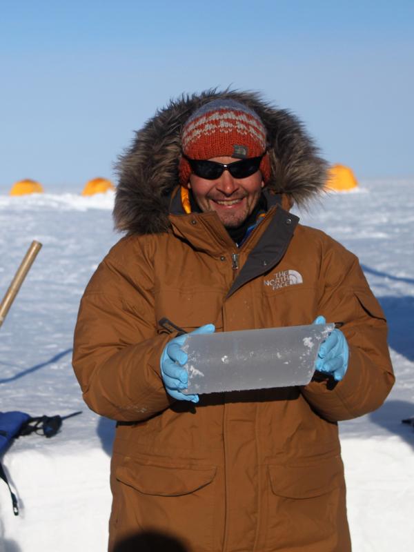 Prof. Dr. Michael Sigl  Physikalisches Institut, Klima- und Umweltphysik (KUP) / Oeschger-Zentrum für Klimaforschung (OCCR), Universität Bern