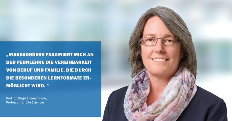 Prof. Dr. Birgit Zimmermann 