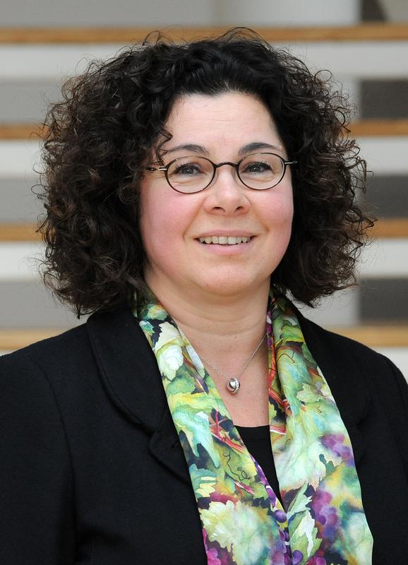 Prof. Dr. Sabine Bohnet-Joschko, Inhaberin des Lehrstuhls für Management und Innovation im Gesundheitswesen der Universität Witten/Herdecke