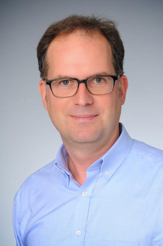 Univ.-Prof. Dr. Matthias Fischer, Leiter der Abteilung für Experimentelle Pädiatrische Onkologie an der Uniklinik Köln