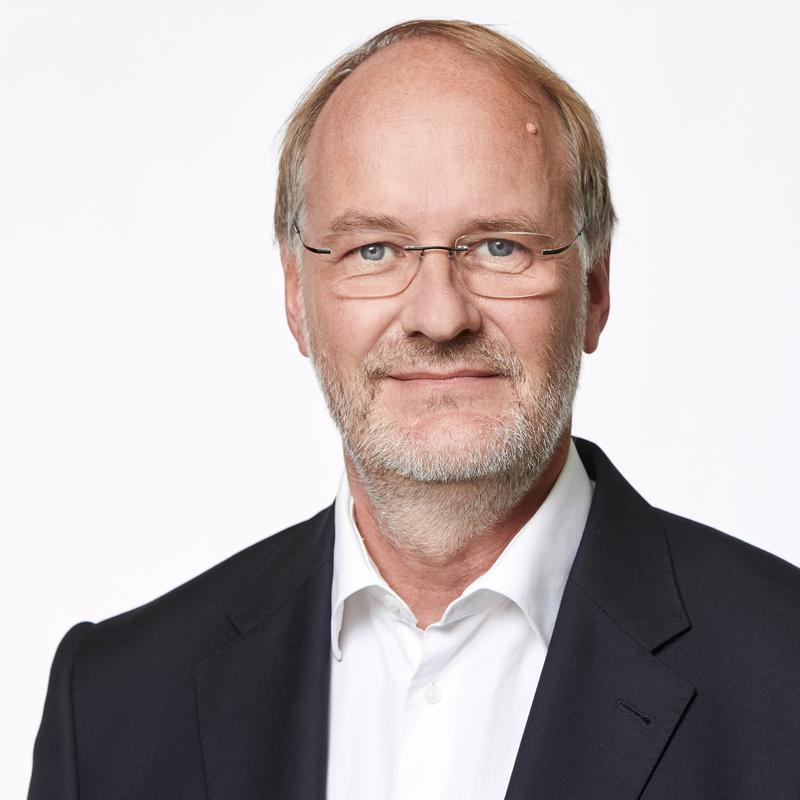 Harald Schöning (Software AG), Sprecher der Industrie vom Forschungsbeirat der Plattform Industrie 4.0