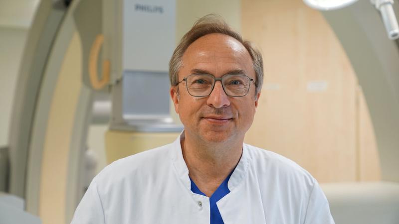 Prof. Dr. med. Burkert Pieske (DHZB)