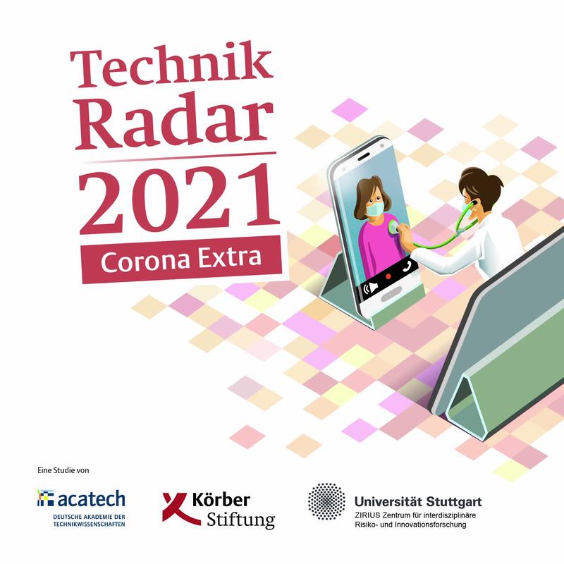 Cover TechnikRadar Corona Extra