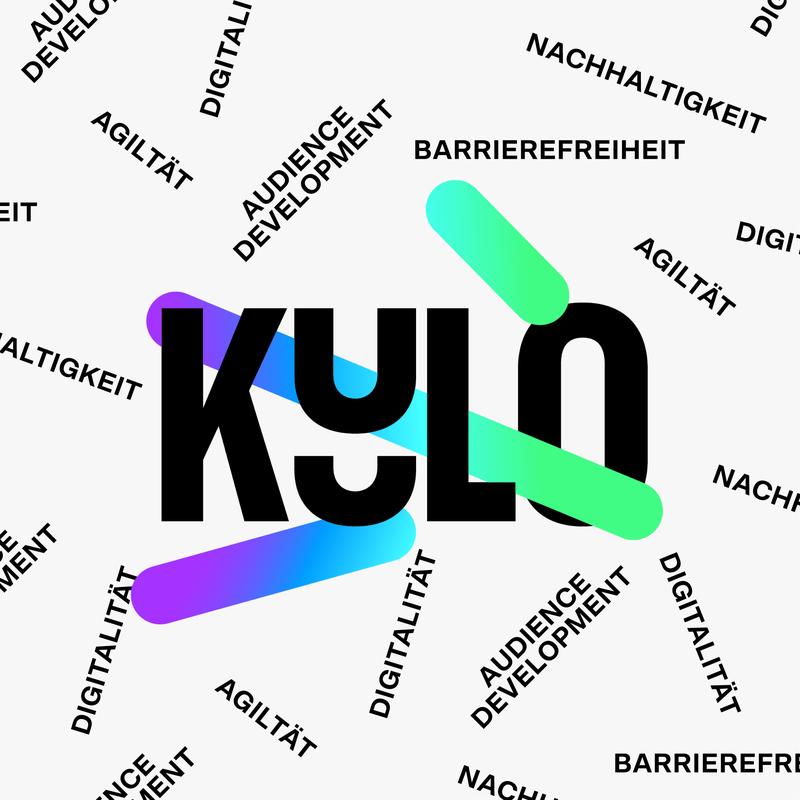 Die Kulturszene zukunftsfest machen.