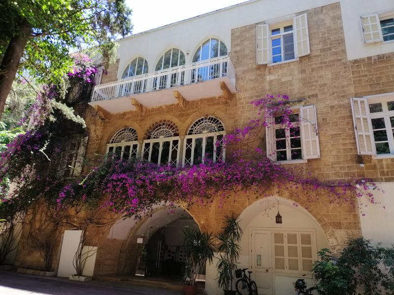 Das Orient-Institut Beirut wurde 1961 durch die Deutsche Morgenländische Gesellschaft gegründet. Es betreibt und fördert Forschung in den Geistes- und Sozialwissenschaften mit Bezug auf die arabische Welt und den weiteren Mittleren Osten.