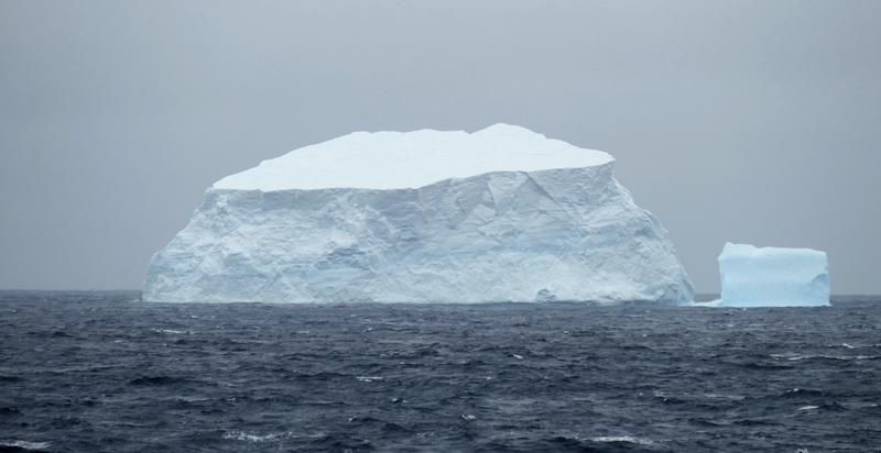 Eisberg in der Antarktis