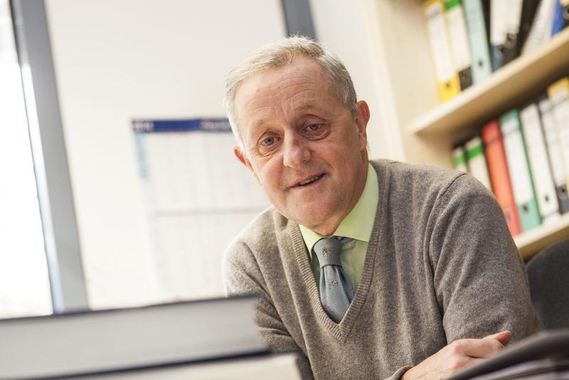 Prof. Albert Ludolph, Ärztlicher Direktor der Klinik für Neurologie am Universitätsklinikum Ulm/RKU, ist Seniorautor der Fachveröffentlichung