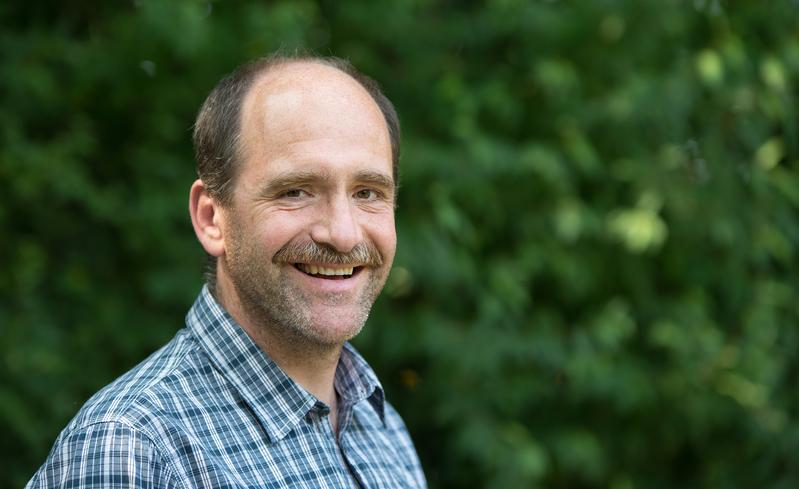 Prof. Dr. Rüdiger Behr, Leiter der Plattform Degenerative Erkrankungen am Deutschen Primatenzentrum. 
