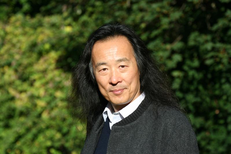 Der chinesische Dichter Yang Lian ist zu Gast am Forschungskolleg Humanwissenschaften der Goethe-Universität in Bad Homburg.