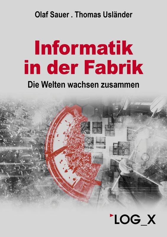 Olaf Sauer, Thomas Usländer: Informa-tik in der Fabrik. Die Welten wachsen zusammen. Ein Überblick.   Ludwigsburg: LOG_X Verlag GmbH. ISBN 987-3-932298-96-7 (EPUB) ISBN 987-3-932298-95-0 (PDF)