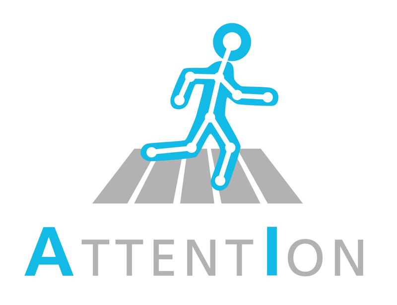 Logo of the ATTENTION project.