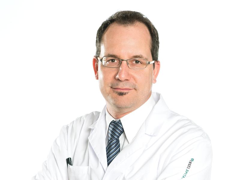 Prof. Dr. med. Beat Schnüriger, Leitender Arzt, Universitätsklinik für Viszerale Chirurgie und Medizin, Inselspital, Universitätsspital Bern und Universität Bern 