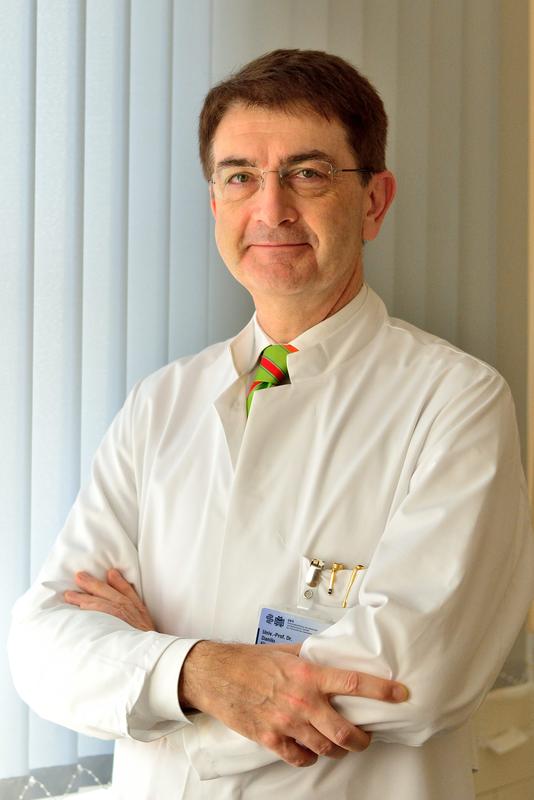 Prof. Dr. Danilo Fliser