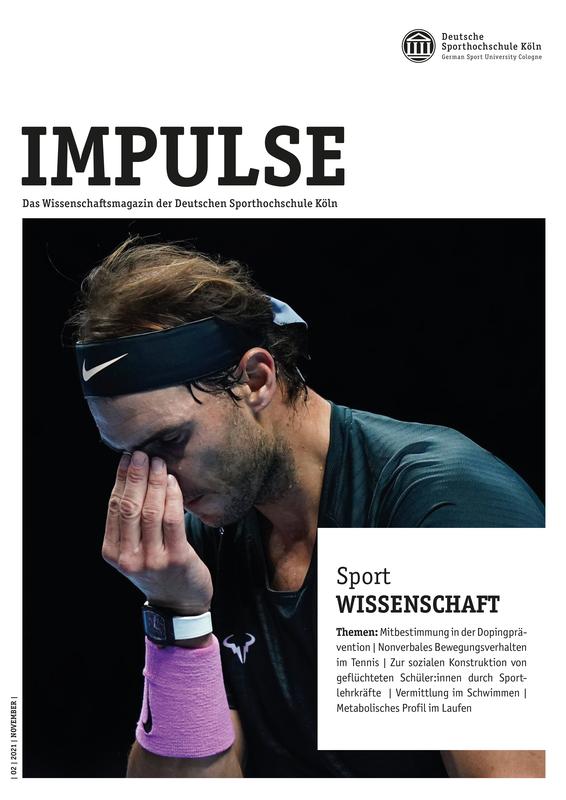 Cover IMPULSE 2/2021