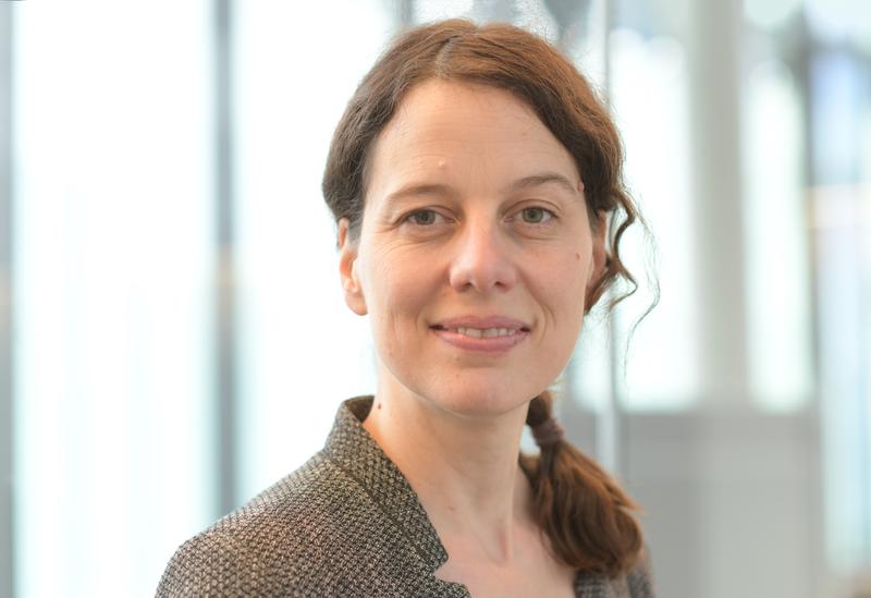 Prof. Dr. Julia Leinweber ist die neue Professorin für Hebammenwissenschaft an der Charité.