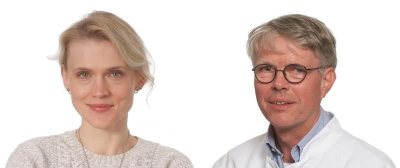 Dr. rer. nat. Anna Gärtner und Prof. Dr. rer.nat. Hendrik Milting, Erich und Hanna Klessmann-Institut für kardiovaskuläre Forschung und Entwicklung am HDZ NRW, Bad Oeynhausen