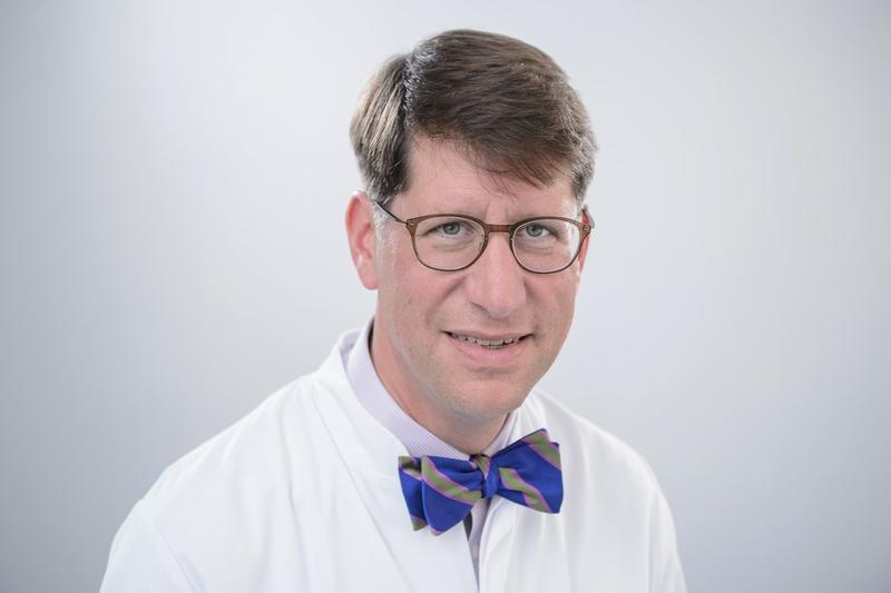 Prof. Dr. Stefan Frantz, der Direktor der Medizinischen Klinik I des Uniklinikums Würzburg, ist der Sprecher des neuen Sonderforschungsbereichs „Kardio-immune Schnittstellen“.