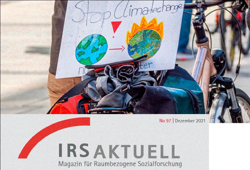 Titelblatt IRS aktuell 97