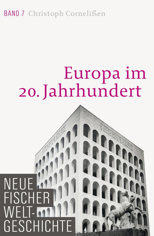 Buchcover: Europa im 20. Jahrhundert