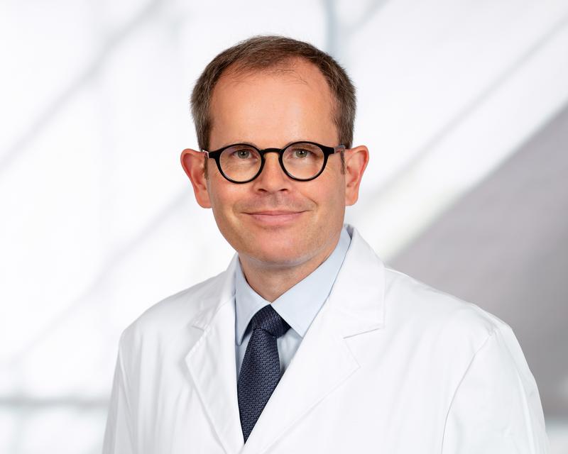 Prof. Dr. Stefan Knop