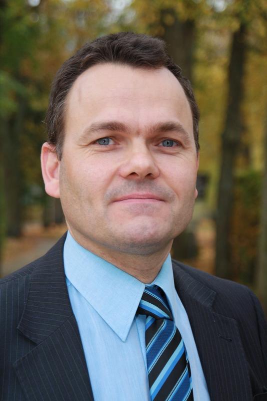 Prof. Dr. Joost van Loon, Inhaber des Lehrstuhls für Allgemeine Soziologie und Soziologische Theorie an der Katholischen Universität Eichstätt-Ingolstadt (KU)