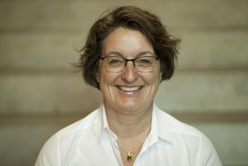 Prof. Dr.-Ing. Petra Schäfer, Professorin für Verkehrsplanung an der Frankfurt UAS