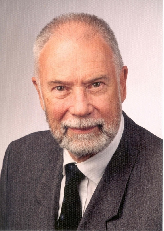 Professor Dr. Hartwig Höcker