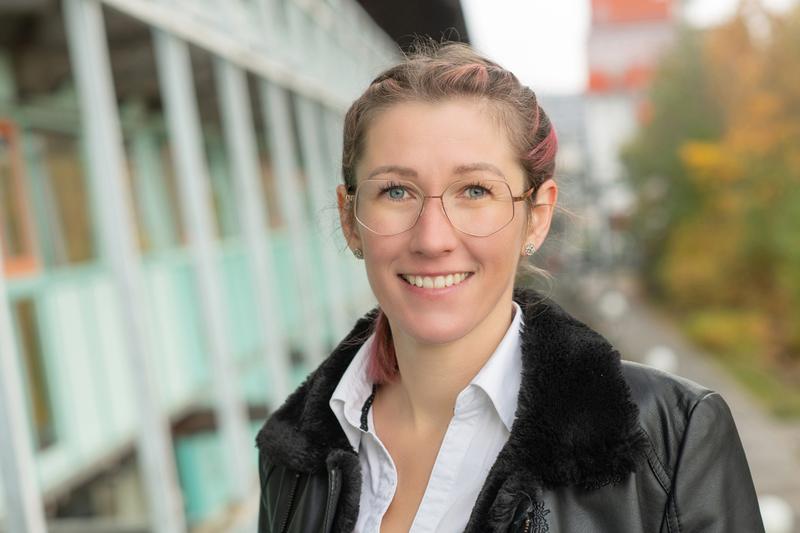 Susanne Hummel ist die neue Regional- und Fachvernetzerin an der SAPS und soll die wissenschaftliche Weiterbildung bekannter machen 