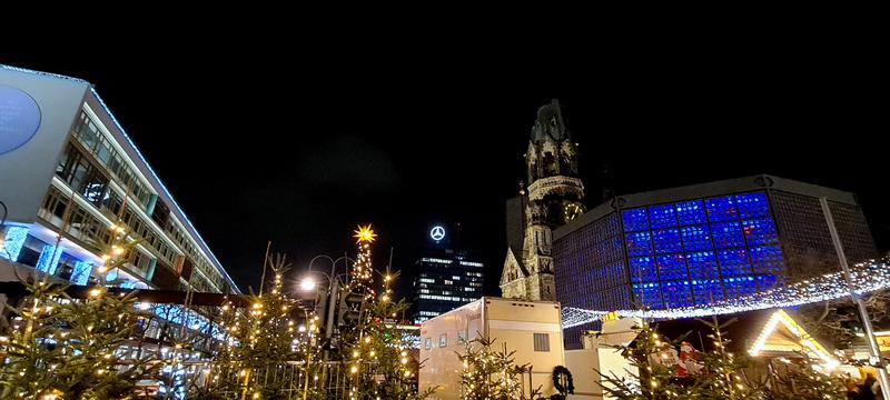 Beim Fachsymposium zum 5. Jahrestag des Terroranschlags auf dem Weihnachtsmarkt am Berliner Breitscheidplatz 2016 geht es am 16. Dezember 2021 an der HWR Berlin um das aktuelle Thema Antisemitismus.