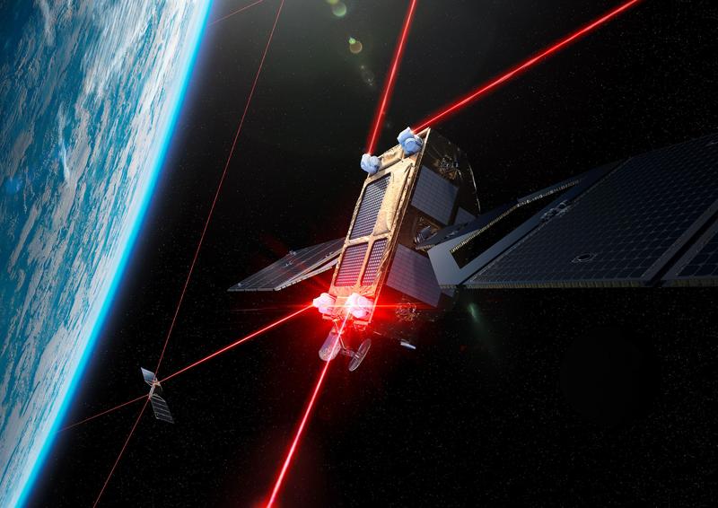 Durch das Projekt »UN:IO« soll Europa ein unabhängiges Satellitennetz erhalten.